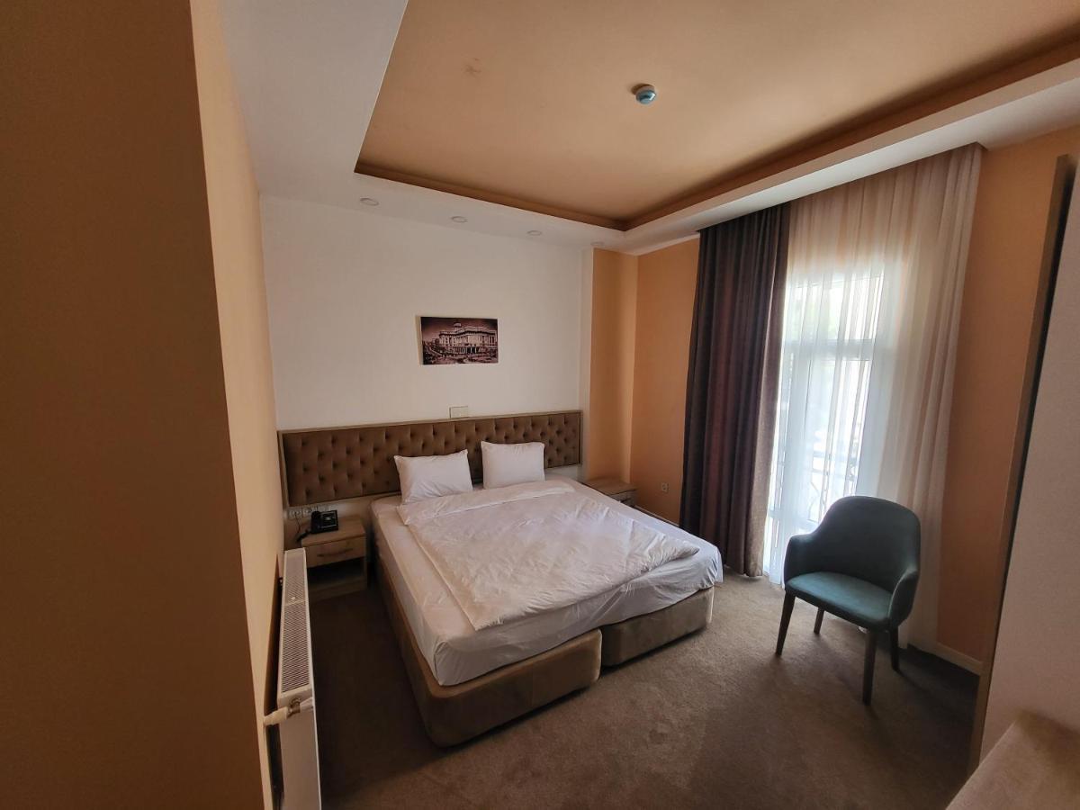 Madinah Hotel Bakü Dış mekan fotoğraf