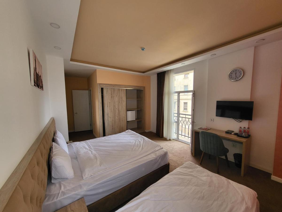 Madinah Hotel Bakü Dış mekan fotoğraf