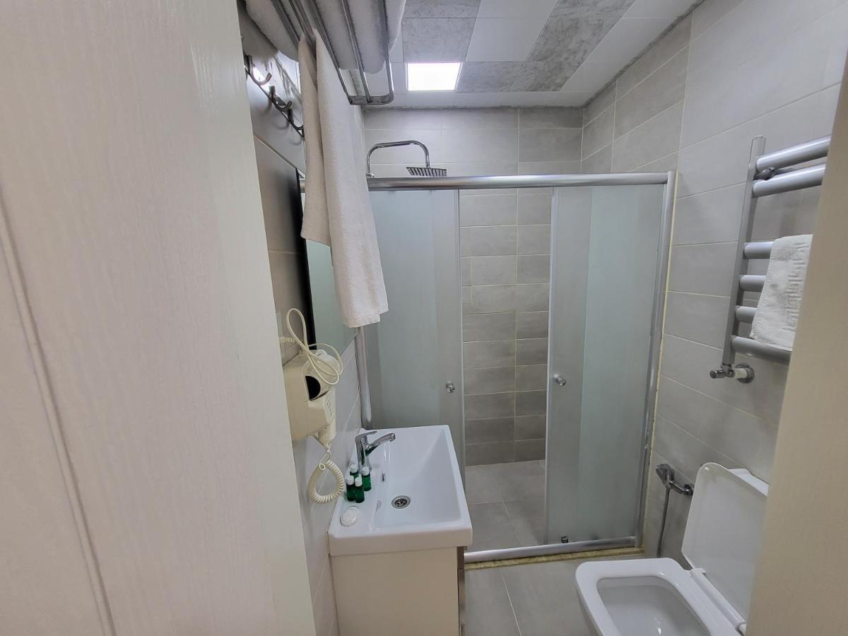 Madinah Hotel Bakü Dış mekan fotoğraf