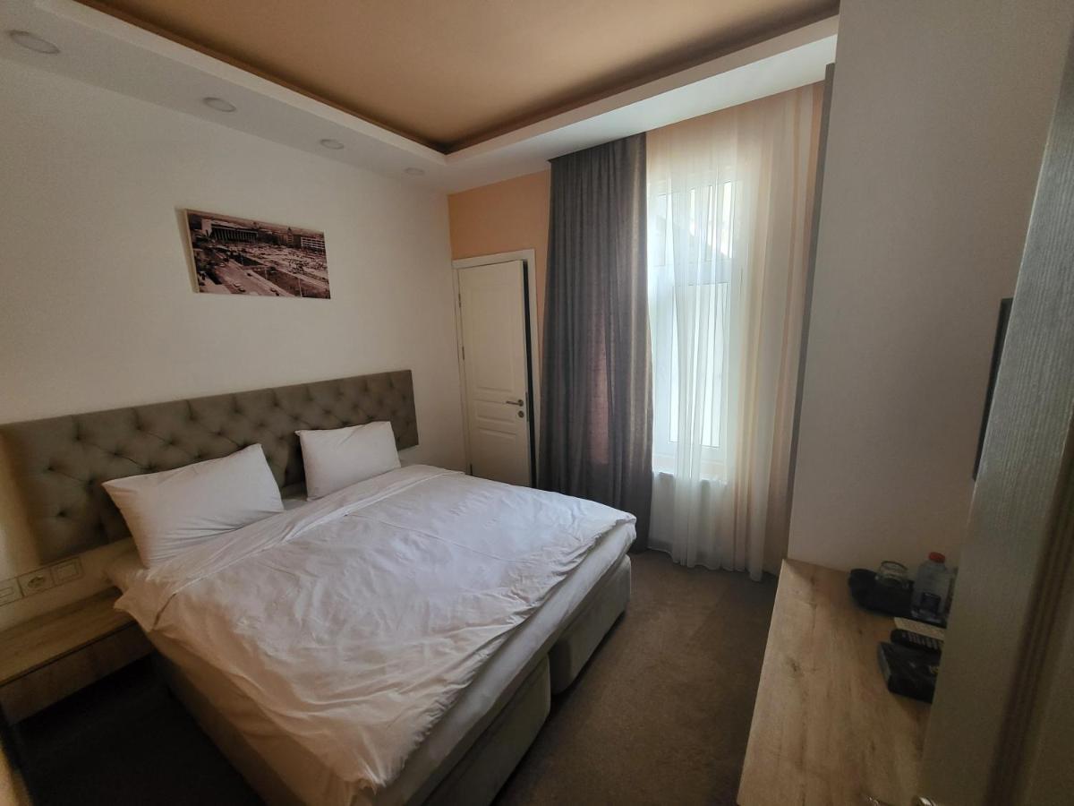 Madinah Hotel Bakü Dış mekan fotoğraf