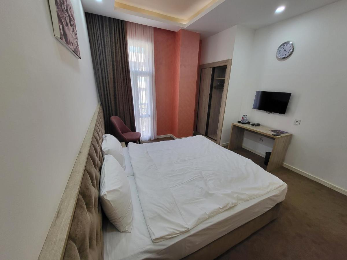 Madinah Hotel Bakü Dış mekan fotoğraf