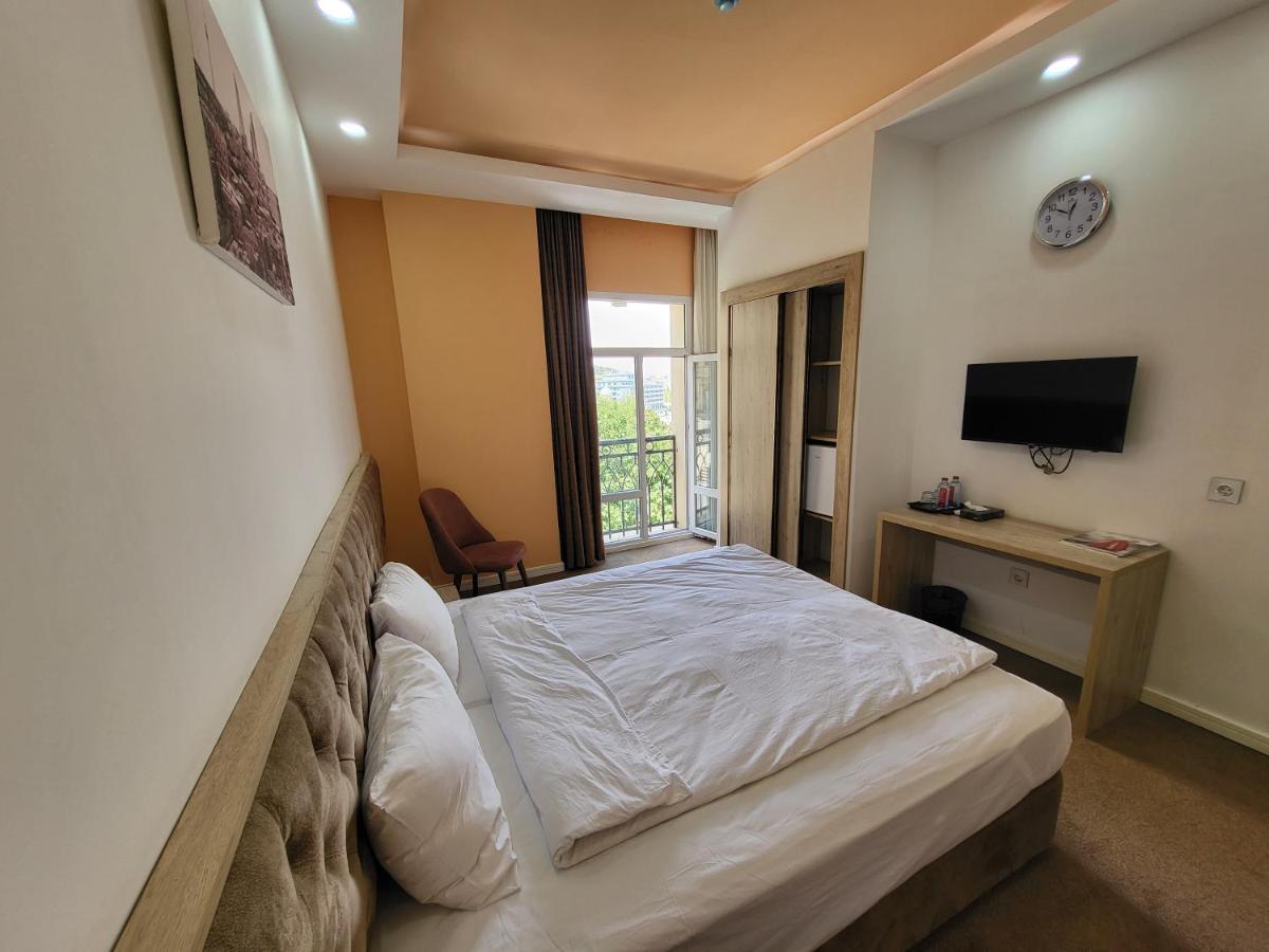 Madinah Hotel Bakü Dış mekan fotoğraf