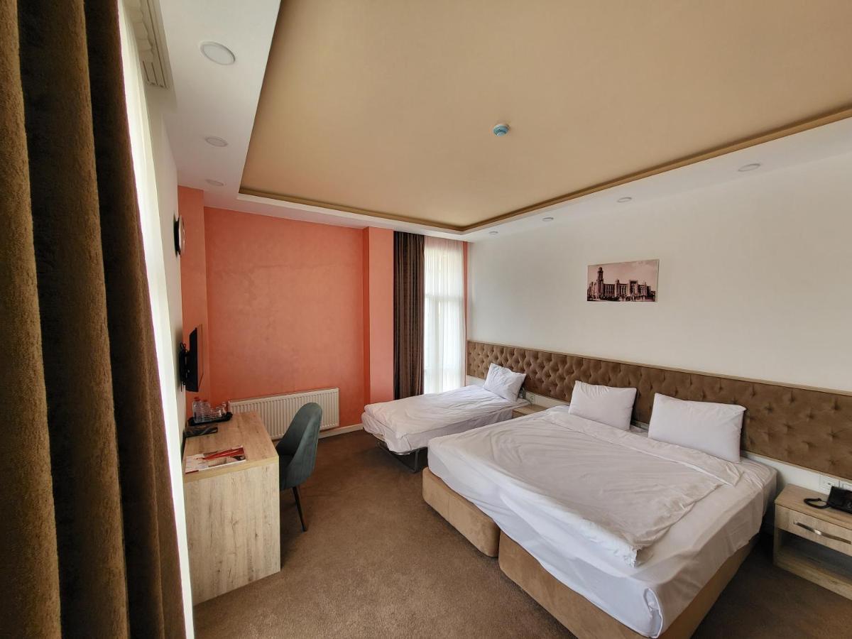 Madinah Hotel Bakü Dış mekan fotoğraf
