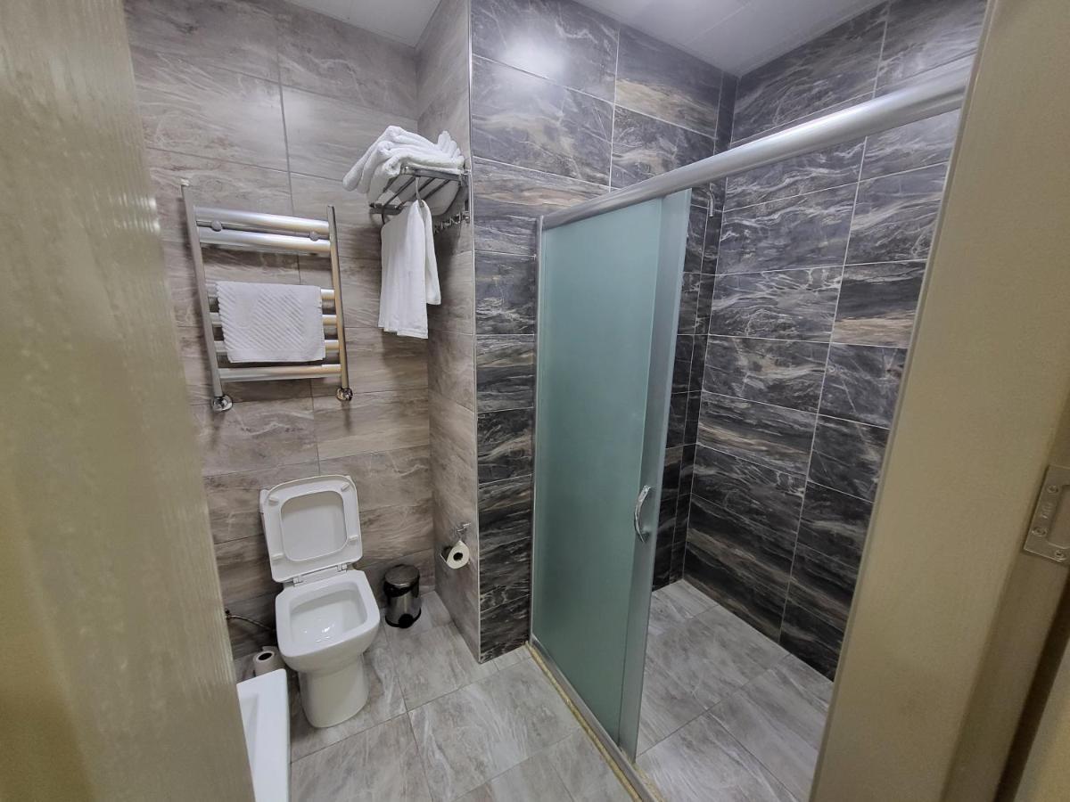 Madinah Hotel Bakü Dış mekan fotoğraf