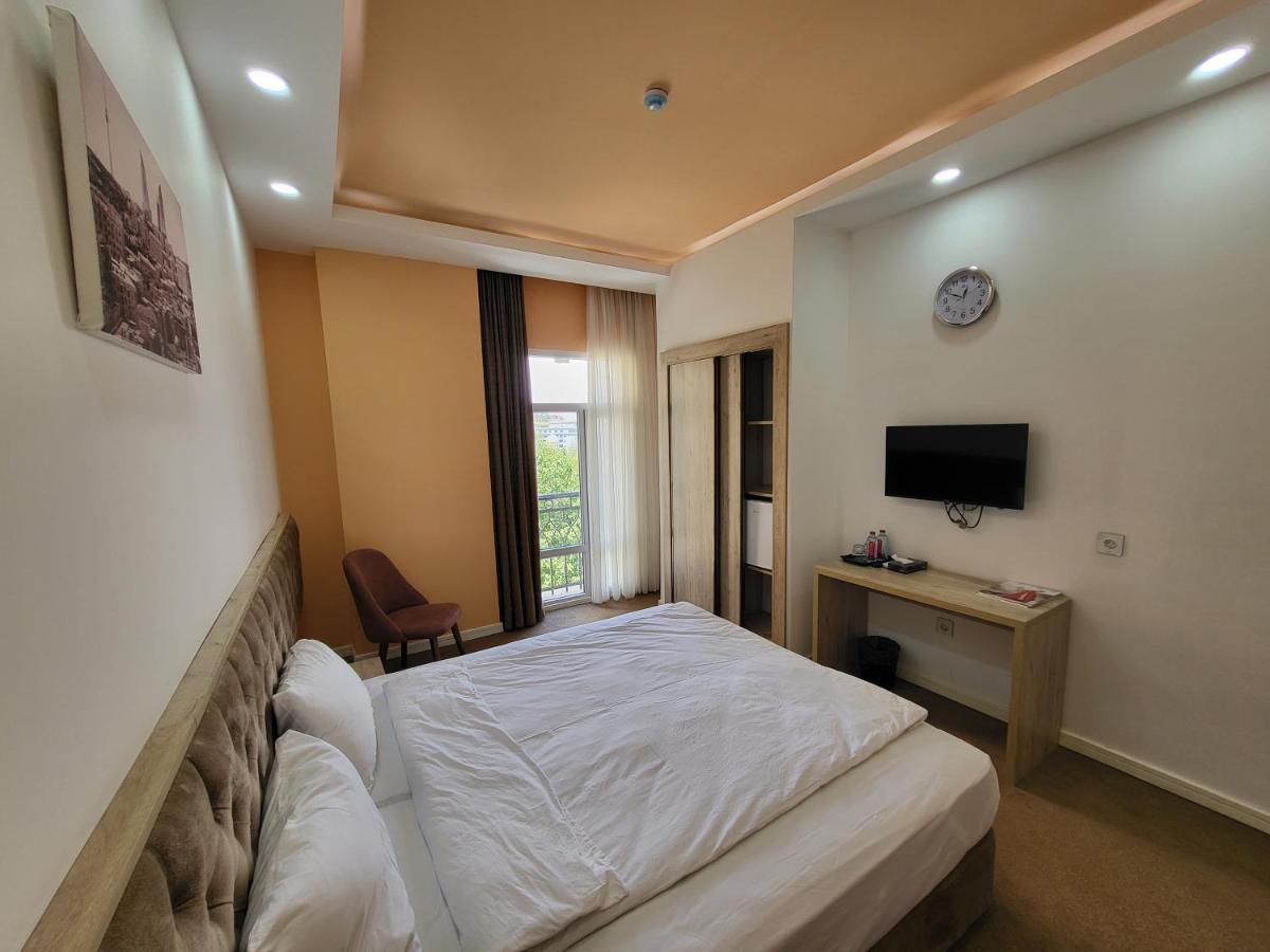 Madinah Hotel Bakü Dış mekan fotoğraf