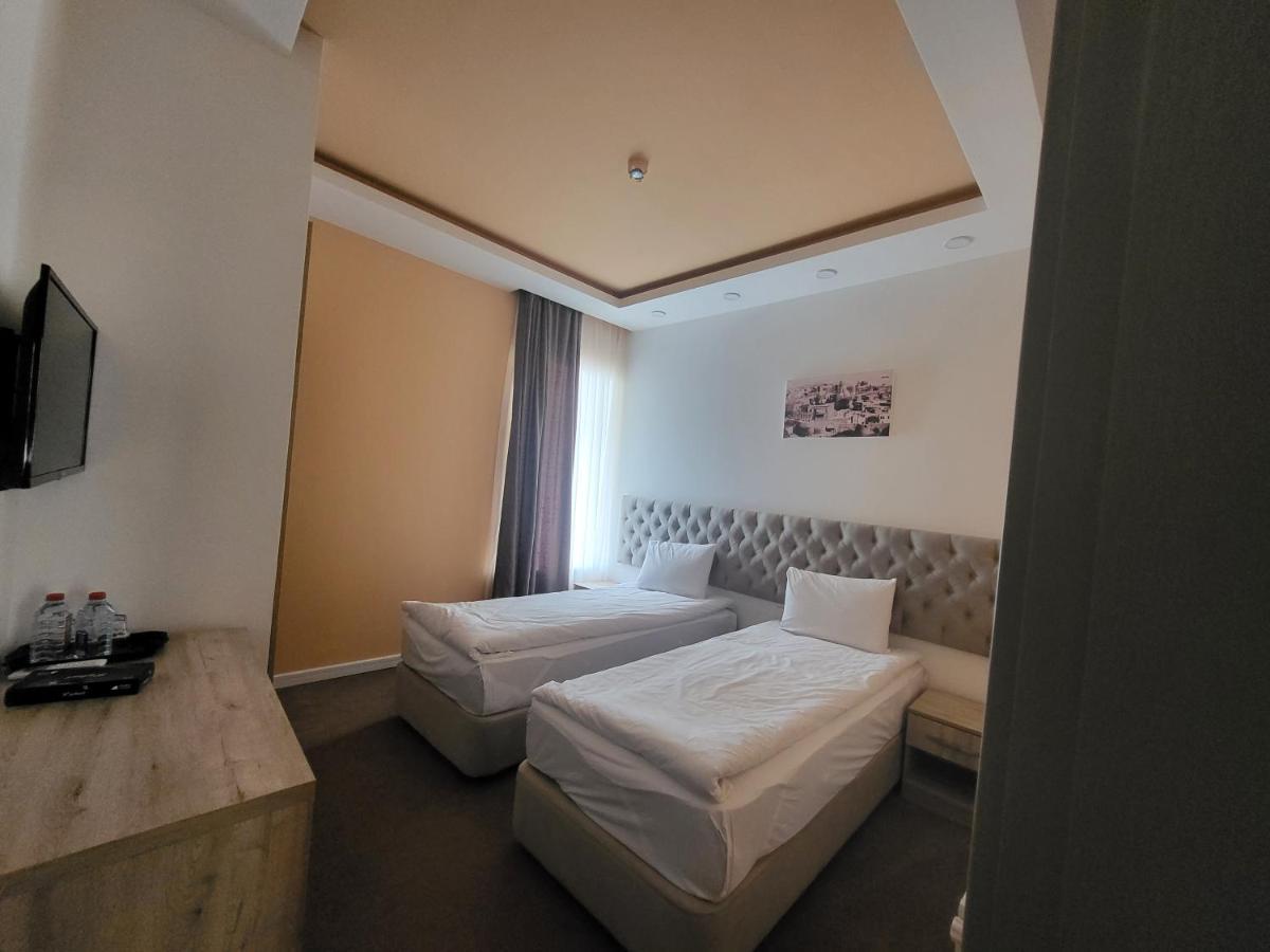 Madinah Hotel Bakü Dış mekan fotoğraf