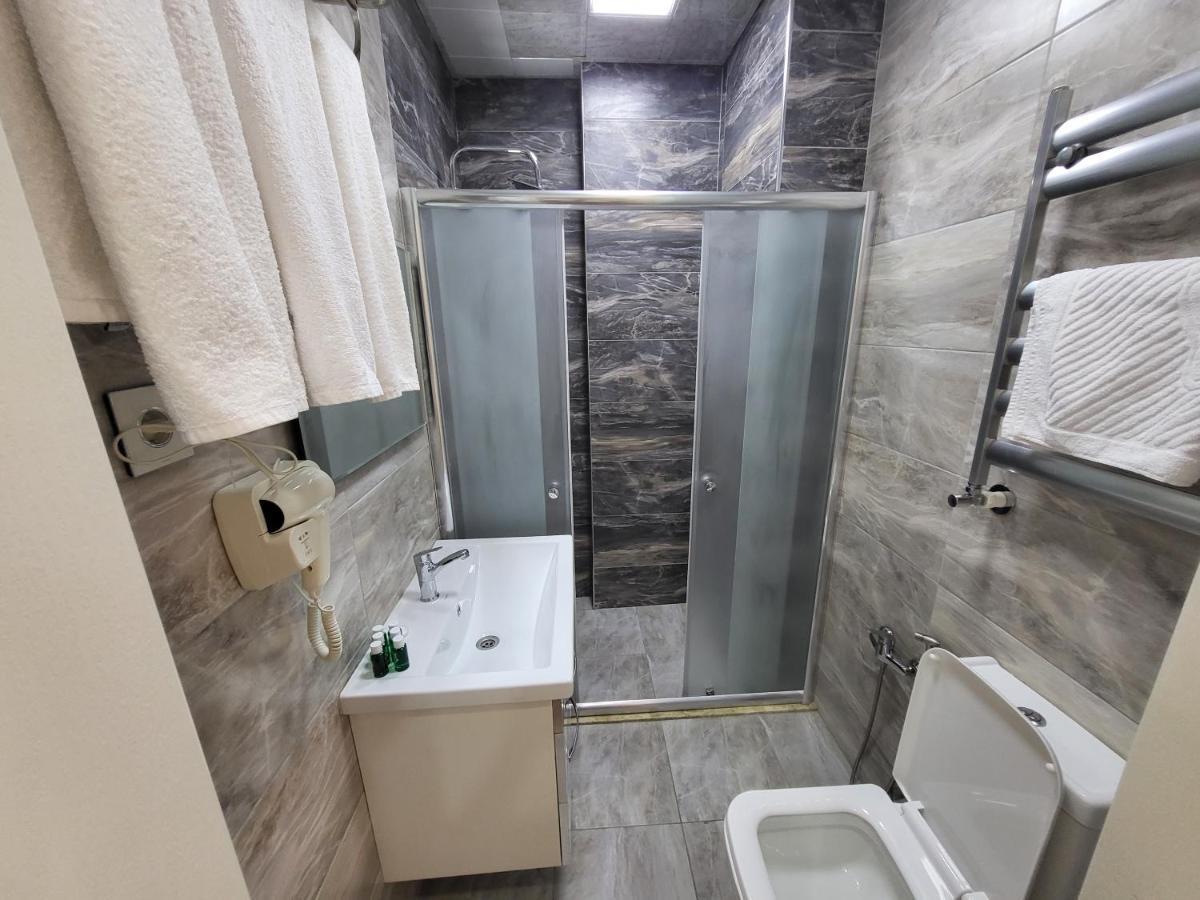 Madinah Hotel Bakü Dış mekan fotoğraf