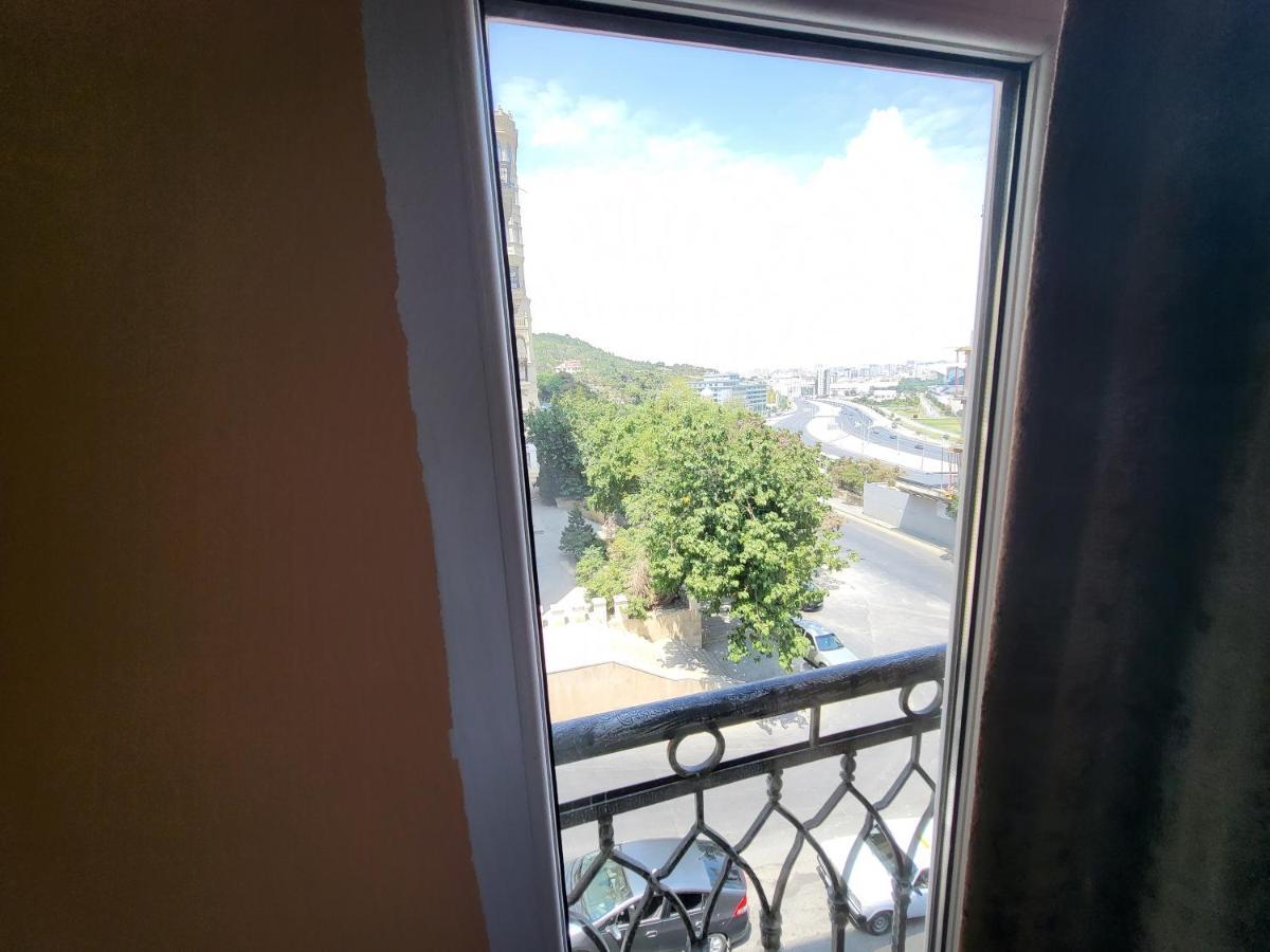 Madinah Hotel Bakü Dış mekan fotoğraf