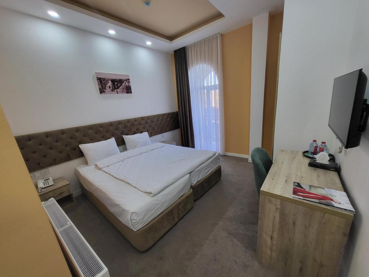 Madinah Hotel Bakü Dış mekan fotoğraf