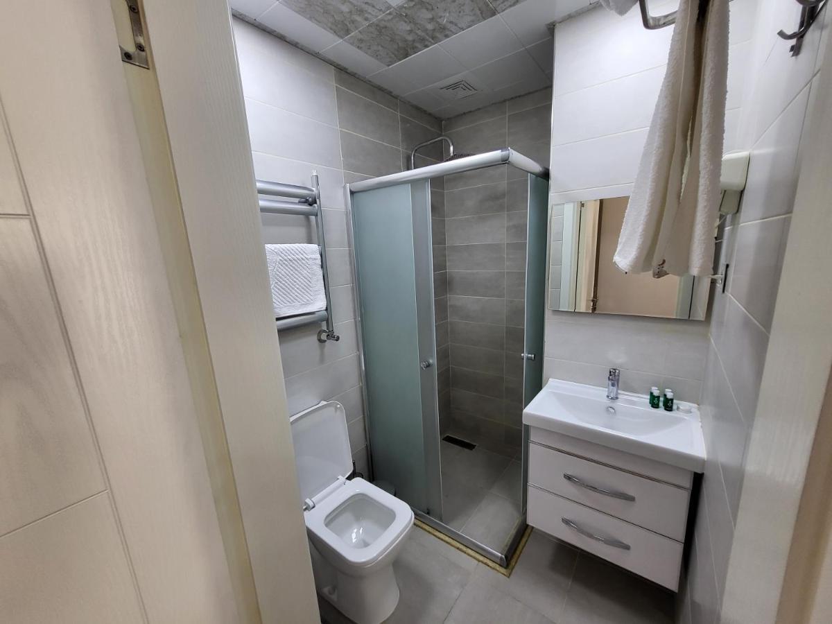 Madinah Hotel Bakü Dış mekan fotoğraf