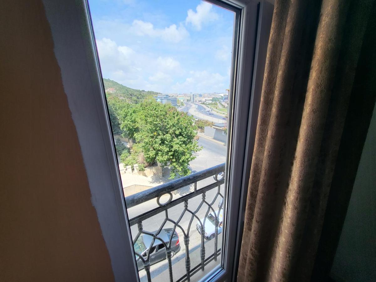 Madinah Hotel Bakü Dış mekan fotoğraf