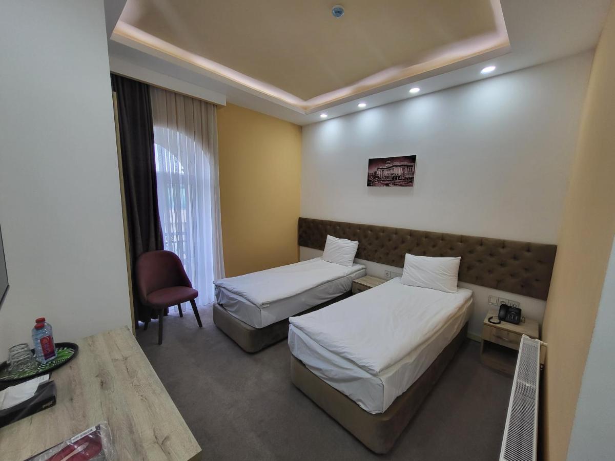 Madinah Hotel Bakü Dış mekan fotoğraf