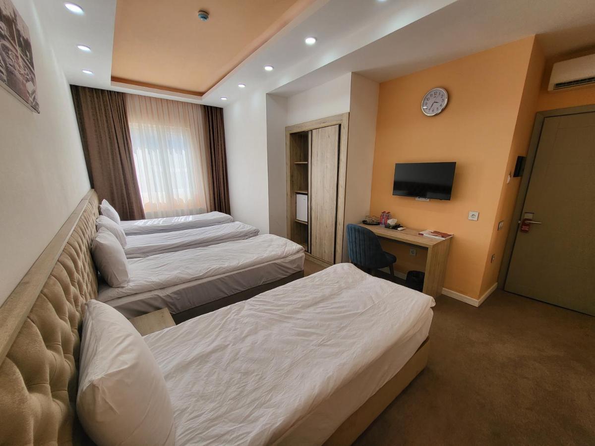 Madinah Hotel Bakü Dış mekan fotoğraf