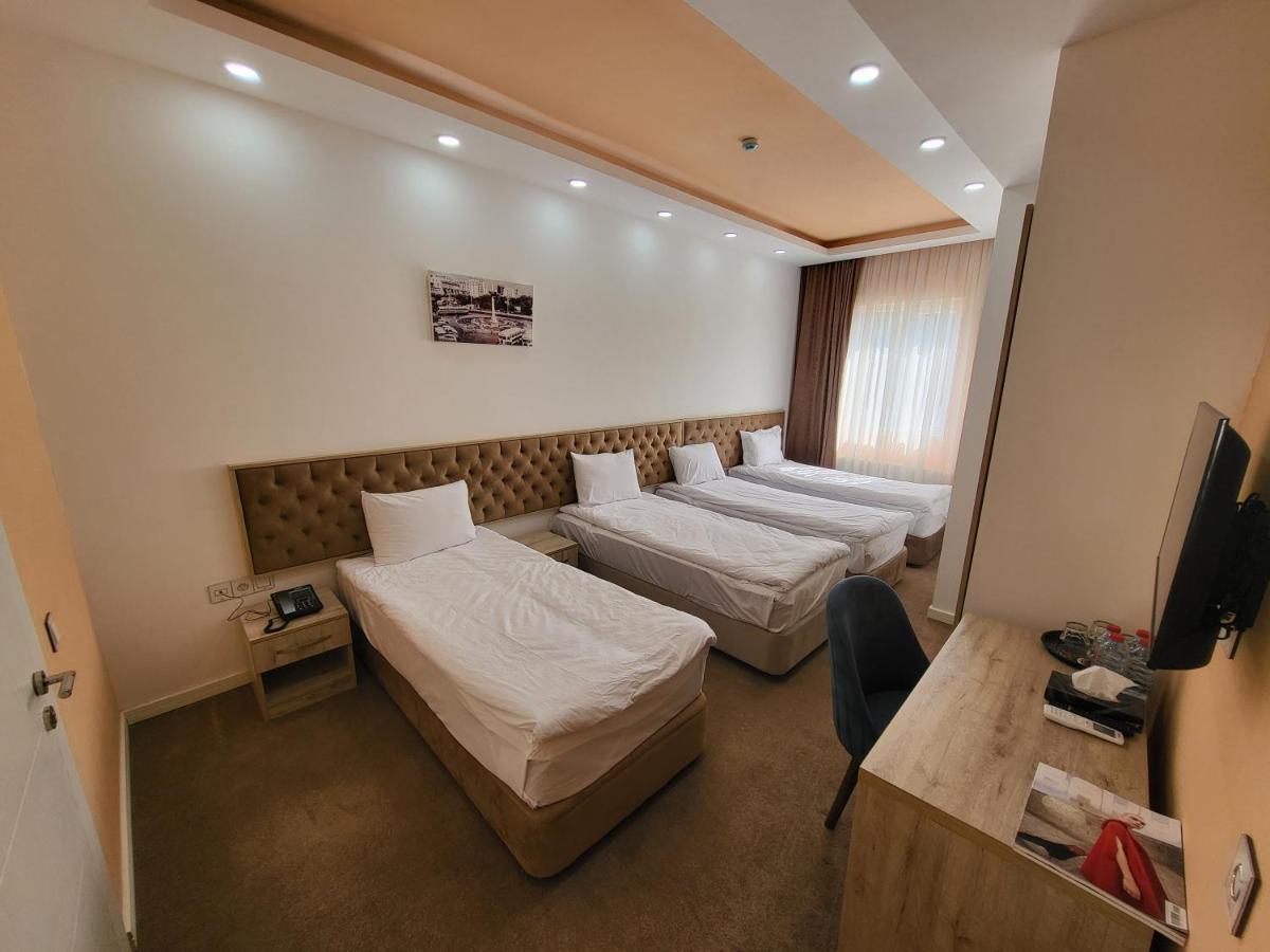 Madinah Hotel Bakü Dış mekan fotoğraf